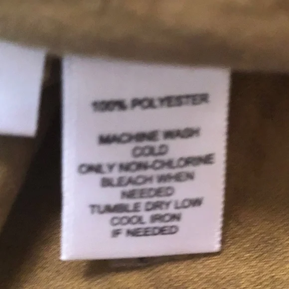 LOFT Sleeveless Blouse - Picture 6 of 6